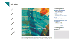 Desktop Screenshot of keefejackson.com
